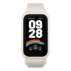 Xiaomi Smart Band 9 Active Biege White