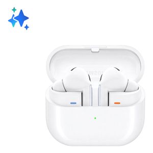 Auriculares Samsung Galaxy Buds3 Pro White