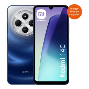 Celular Xiaomi Redmi 14c (128+4GB) Starry Blue