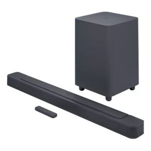 Barra De Sonido JBL Bar 500 Pro Negro
