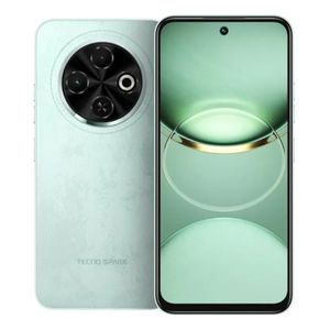 Celular Tecno SPARK 30C (256+4GB) Magicskin Green