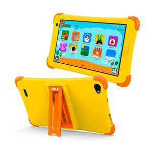 Tablet Sky Kids Pro1 64GB+3RAM Amarilla