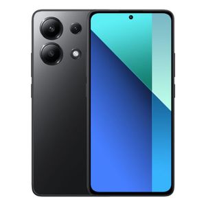 Celular Xiaomi Redmi Note 13 (128+6GB) Midnight Black