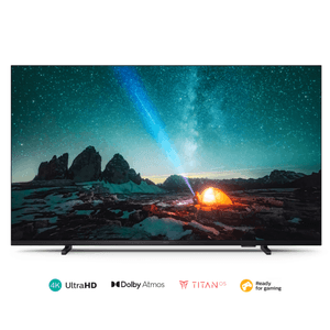 Smart Tv 50" Philips 4K Titan OS