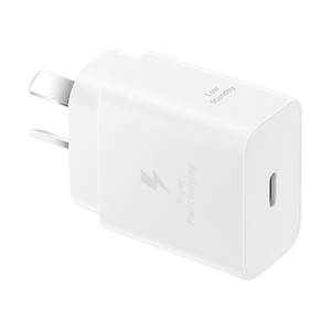 Cargador Samsung 25W Con Cable