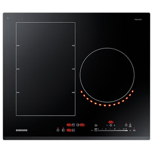 Anafe Samsung Inductivo 3 Hornallas Flame 6,8Kw