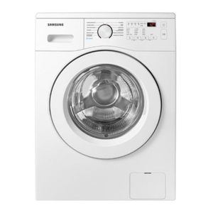Lavarropas Samsung 7KG  WW70A4000EE White