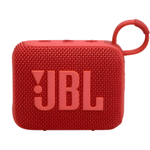 Parlante JBL Go 4 Red