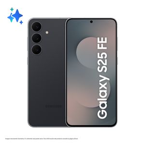 Celular Samsung Galaxy S25 FE (256+8GB) Jet Black