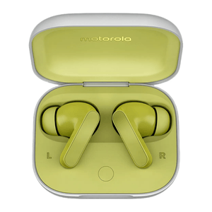 Auriculares Motorola Buds Verde