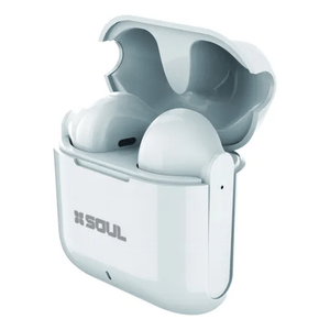 Auriculares Soul TWS 300 Blancos