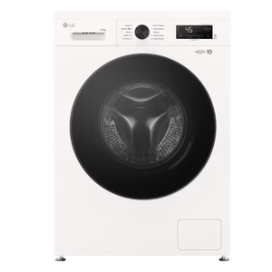 Lavarropas LG Inverter Carga Frontal 6.5KG Blanco