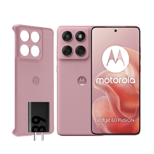 Celular Motorola Edge 60 Fusion (256+8gb) Pantone Zephyr