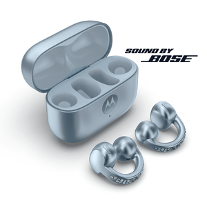 Auriculares Motorola Buds Loop Crystals by Swarovski