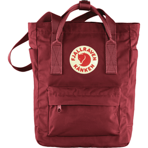 Mochila Totepack Mini Fjallraven Kanken Ox Red