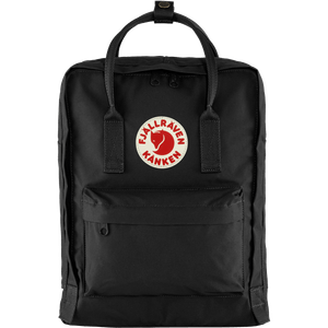 Mochila Fjallraven Kanken Classic Black