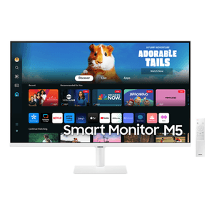 Monitor Smart TV Samsung M5 32'' FHD Smart