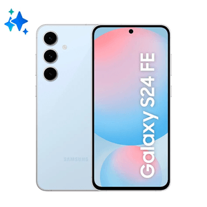 Celular Samsung Galaxy S24 FE (256+8GB) Light Blue
