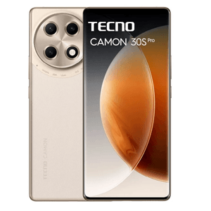 Celular Tecno Spark Camon 30S PRO (256+8GB) Pearl Gold