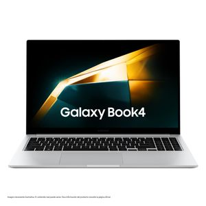 Notebook Samsung Galaxy Book4 I7 (1TB + 16GB) Silver