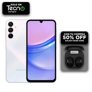 Celular Samsung Galaxy A15 (128+4GB) Light Blue