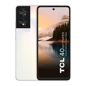 Celular TCL 40 NXTPAPER (256+8GB) Opalescent