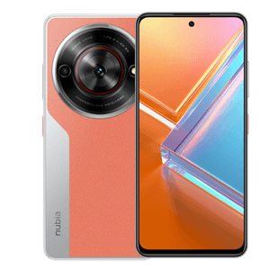 Celular Nubia Focus 4G (256+4GB) Naranja