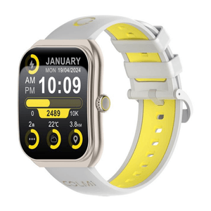Smartwatch Colmi P86 Dorado
