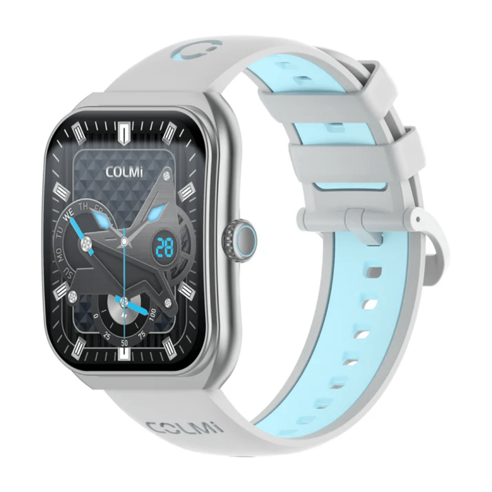 Smartwatch Colmi P86 Plateado
