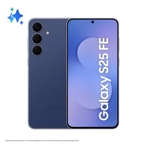 Celular Samsung Galaxy S25 FE (256+8GB) Navy