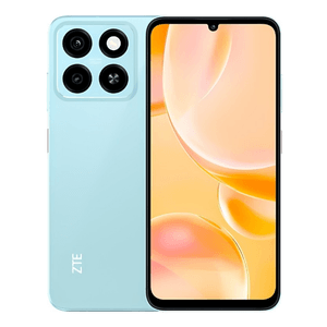 Celular ZTE Blade A55 (128+4GB) Verde