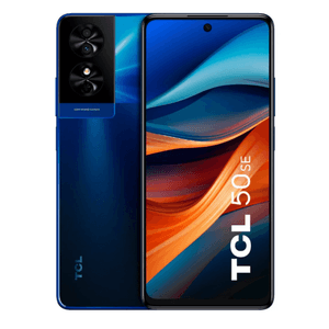 Celular TCL 50 SE (128+4GB) Midnight Blue