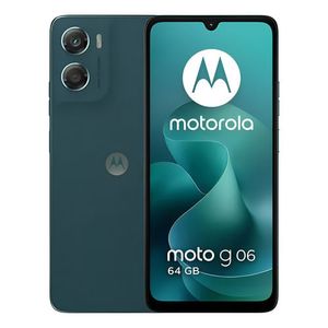 Celular Motorola G06 (64+4GB) Pantone Tapestry