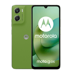 Celular Motorola G06 (128+4GB) Pantone Tendril