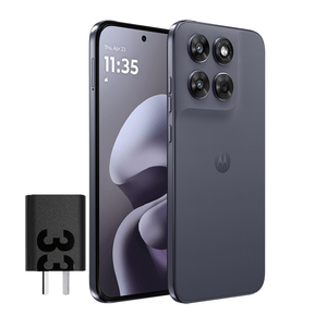 Celular Motorola G67 (256+4GB) Pantone Artic Seal