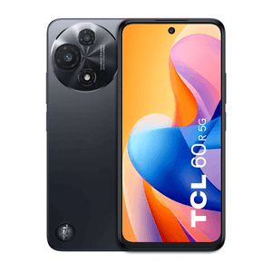 Celular TCL 60R 5G (128+4GB) Space Gray