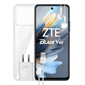 Celular ZTE Blade V60 Smart (256+4GB) White